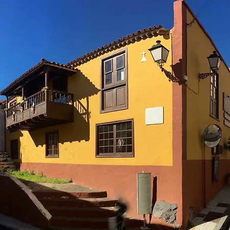 Venkovský dům Rural Casona Santo Domingo