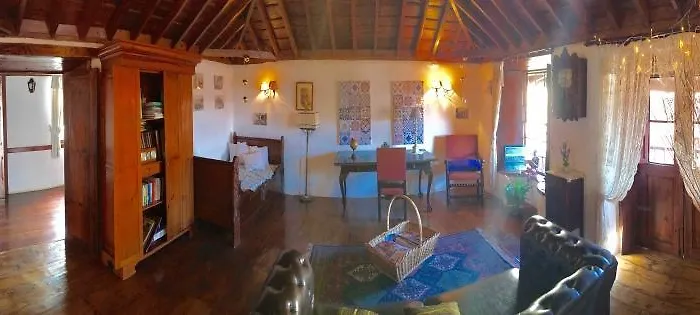 Rural Casona Santo Domingo Venkovský dům *