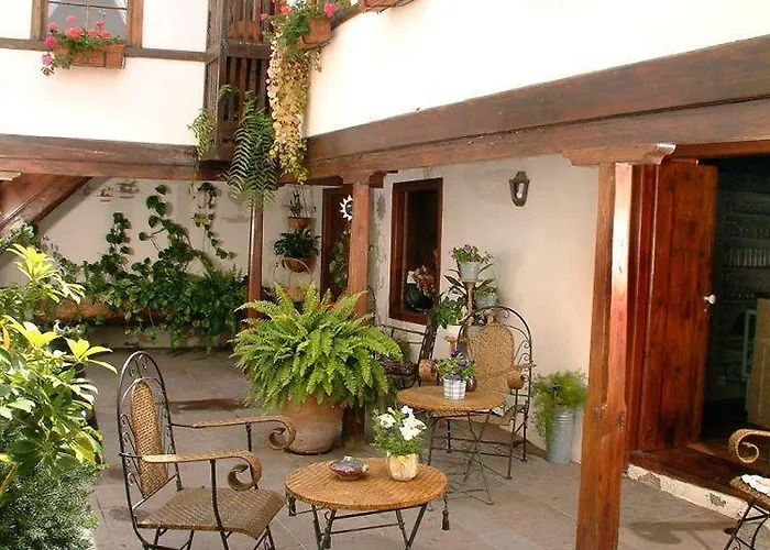 Rural Casona Santo Domingo Güimar