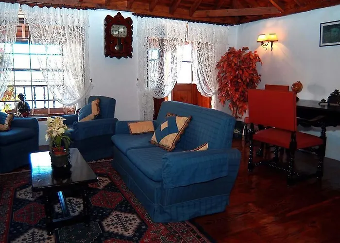 Venkovský dům Rural Casona Santo Domingo