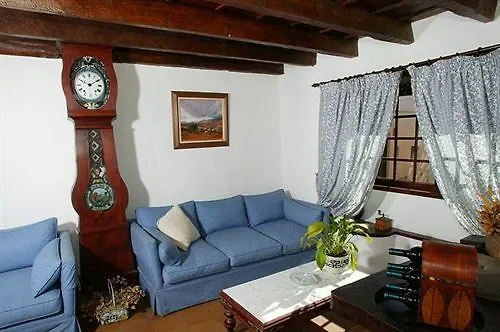 Venkovský dům Rural Casona Santo Domingo *
