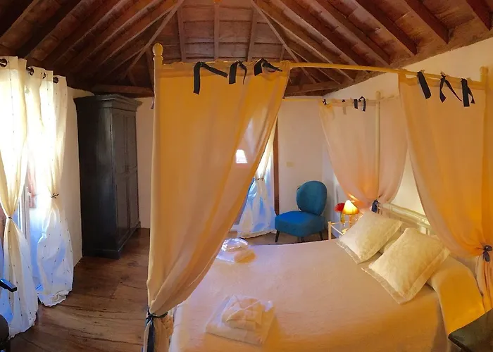 Venkovský dům Rural Casona Santo Domingo Güimar