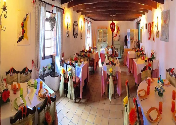 Rural Casona Santo Domingo Venkovský dům Güimar