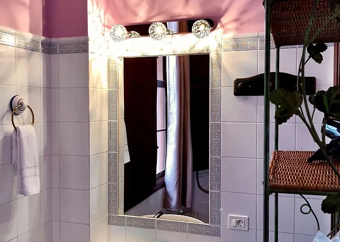 Rural Casona Santo Domingo Venkovský dům *