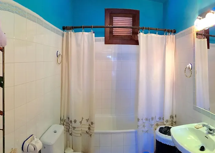 Rural Casona Santo Domingo Venkovský dům