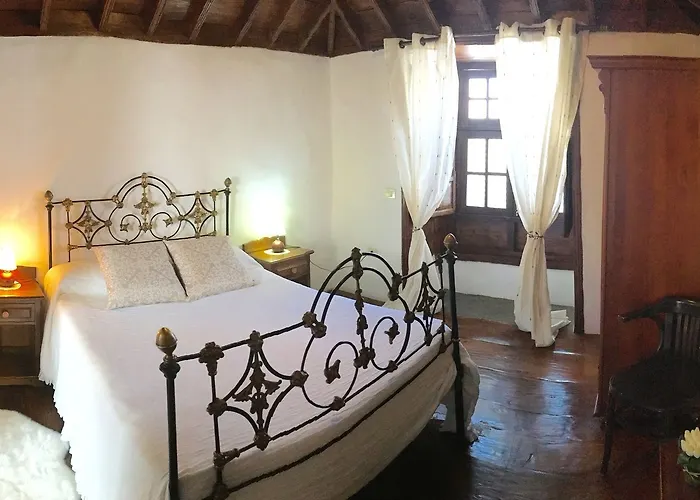 Venkovský dům Rural Casona Santo Domingo Güimar