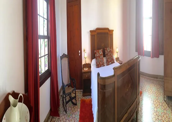 Venkovský dům Rural Casona Santo Domingo *
