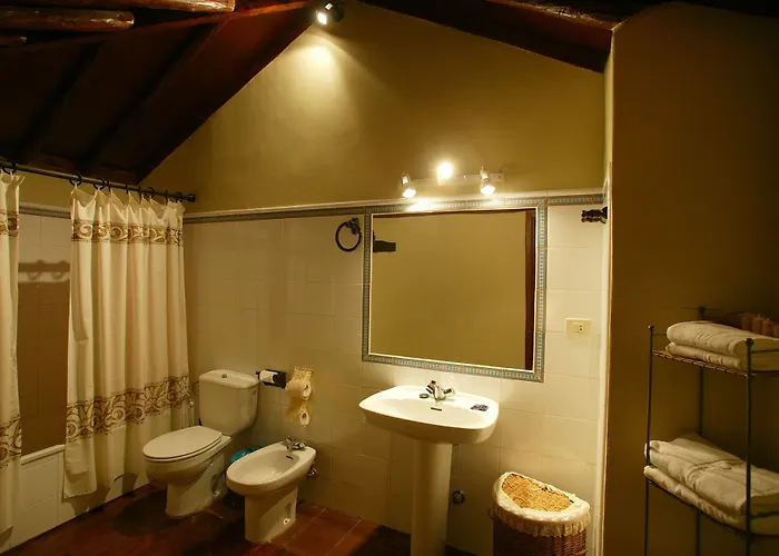Rural Casona Santo Domingo Venkovský dům Güimar