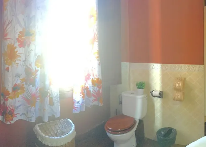 Rural Casona Santo Domingo Venkovský dům Güimar