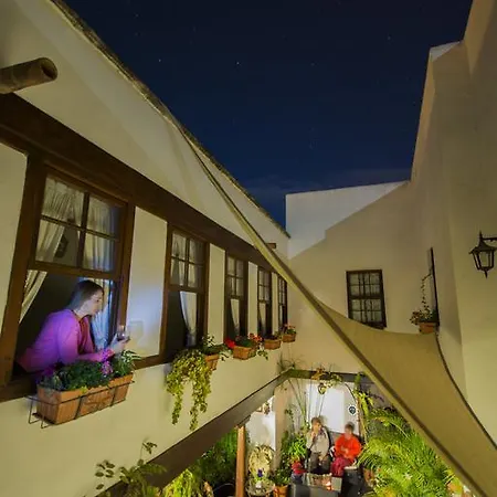 Rural Casona Santo Domingo Kır Evi Güimar