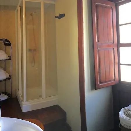 Séjour à la campagne Rural Casona Santo Domingo