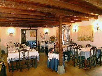Rural Casona Santo Domingo Kır Evi *