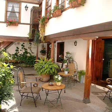 Rural Casona Santo Domingo Güimar
