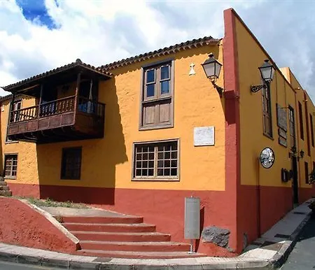 Lantställe Rural Casona Santo Domingo Güimar