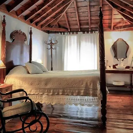 Séjour à la campagne Rural Casona Santo Domingo
