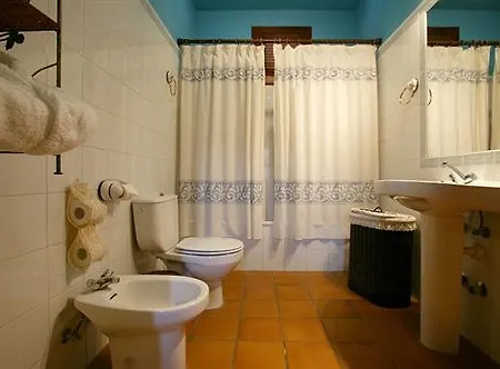 Séjour à la campagne Rural Casona Santo Domingo