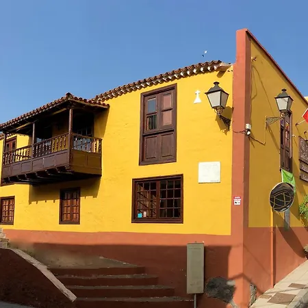 Rural Casona Santo Domingo *