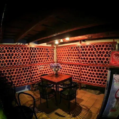 Kır Evi Rural Casona Santo Domingo