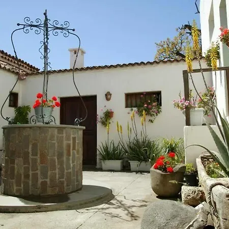 Lantställe Rural Casona Santo Domingo