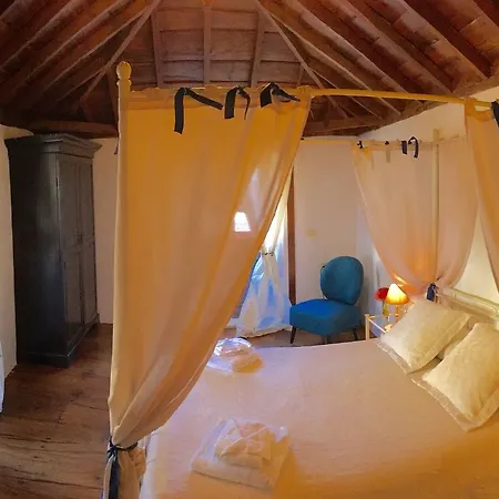 Kır Evi Rural Casona Santo Domingo Güimar