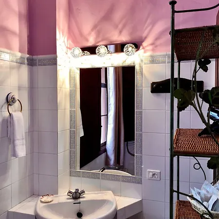 Rural Casona Santo Domingo Kır Evi *