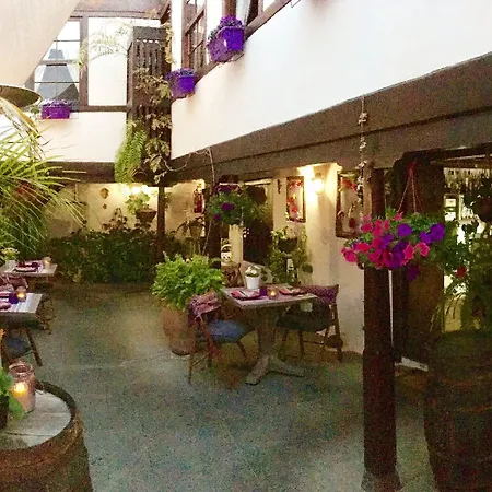 Rural Casona Santo Domingo Kır Evi *
