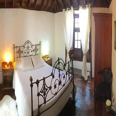 Rural Casona Santo Domingo *