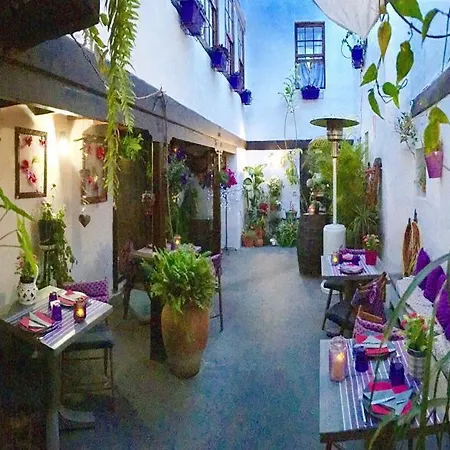 Séjour à la campagne Rural Casona Santo Domingo