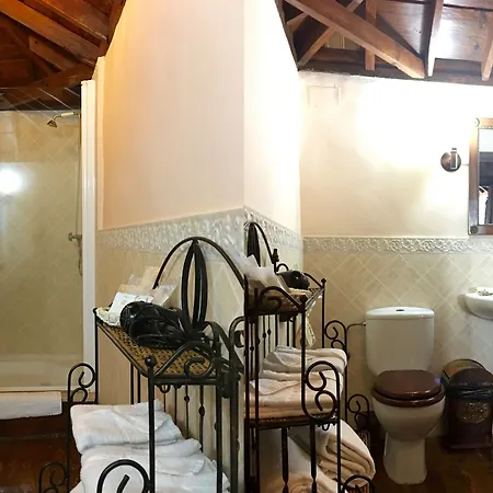 Séjour à la campagne Rural Casona Santo Domingo