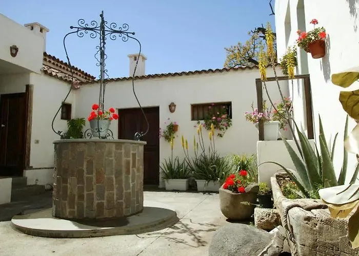 Landhuis Rural Casona Santo Domingo