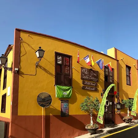 Rural Casona Santo Domingo בית כפרי Güimar
