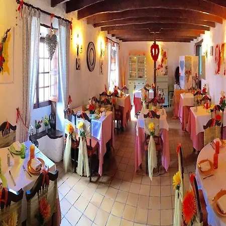 Rural Casona Santo Domingo בית כפרי Güimar