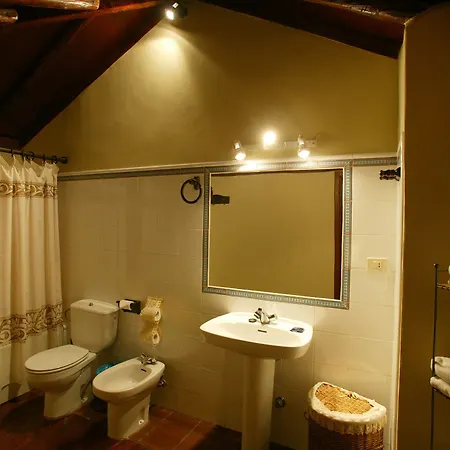 Rural Casona Santo Domingo בית כפרי Güimar