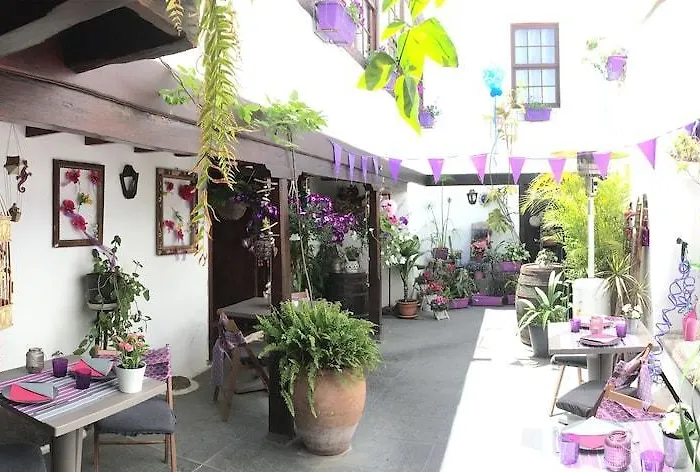 Landsted Rural Casona Santo Domingo