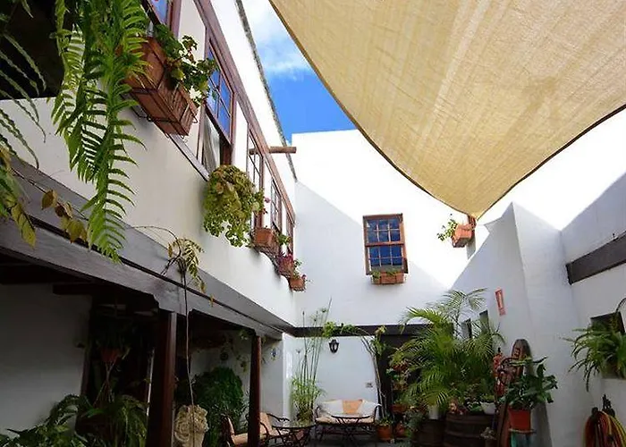 Landsted Rural Casona Santo Domingo