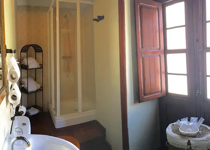 Landsted Rural Casona Santo Domingo