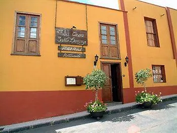 Landsted Rural Casona Santo Domingo