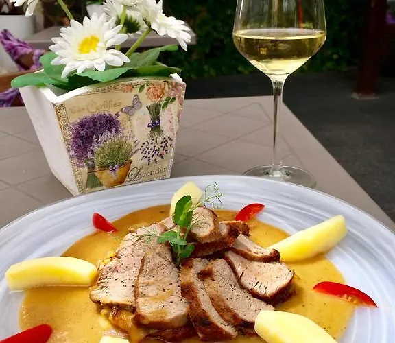 Rural Casona Santo Domingo Landsted *