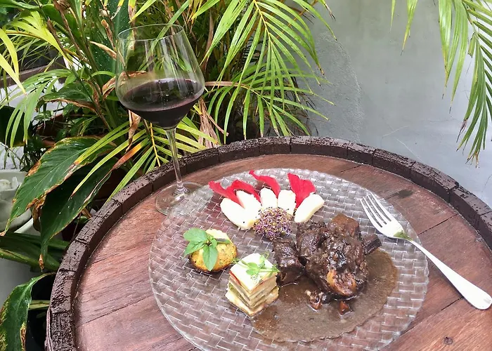 Rural Casona Santo Domingo Landsted