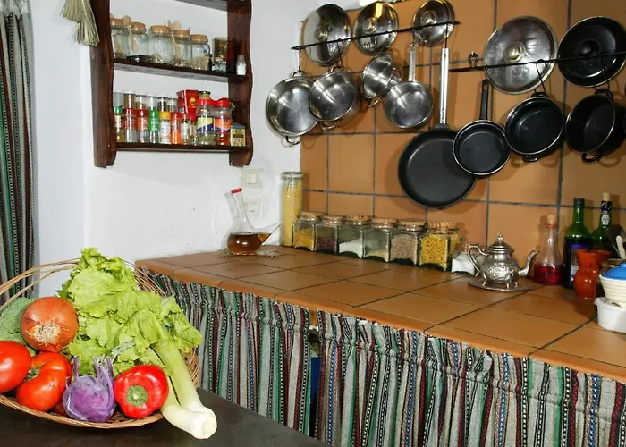 Rural Casona Santo Domingo