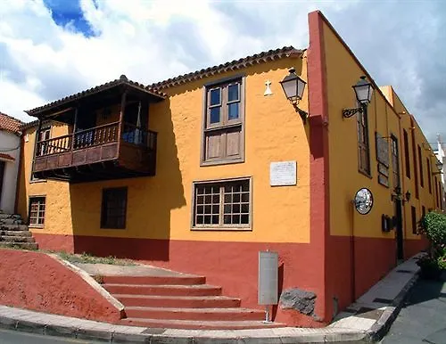 Landsted Rural Casona Santo Domingo Güimar