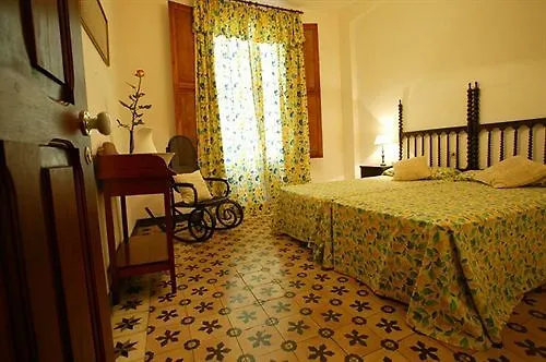 Landsted Rural Casona Santo Domingo *