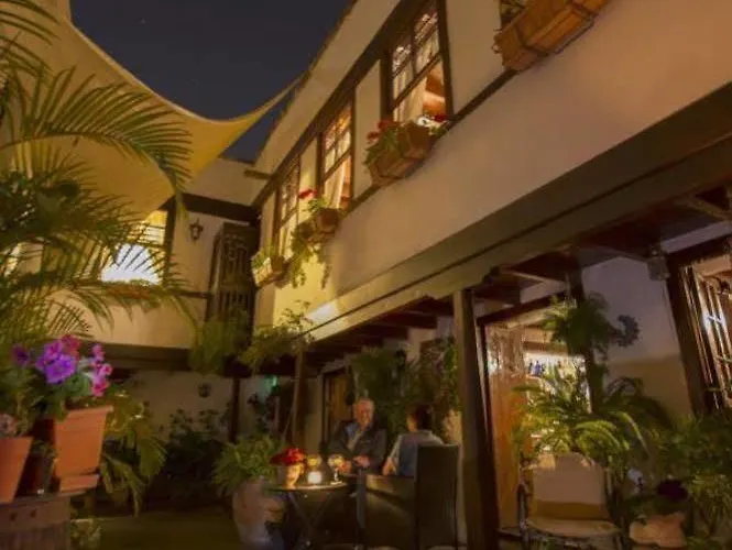 Rural Casona Santo Domingo Güimar