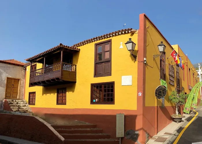 Rural Casona Santo Domingo *