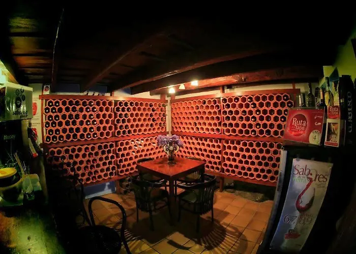 Landsted Rural Casona Santo Domingo