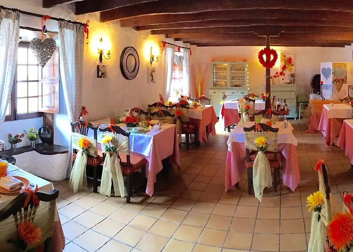 Landsted Rural Casona Santo Domingo