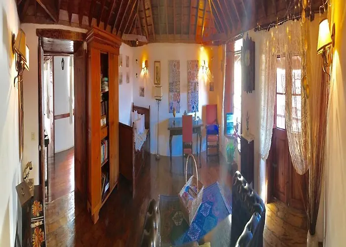 Rural Casona Santo Domingo Landsted