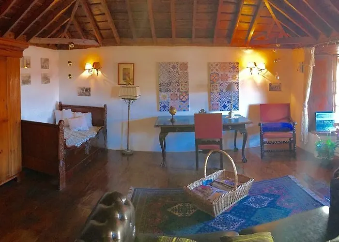 Landsted Rural Casona Santo Domingo Güimar