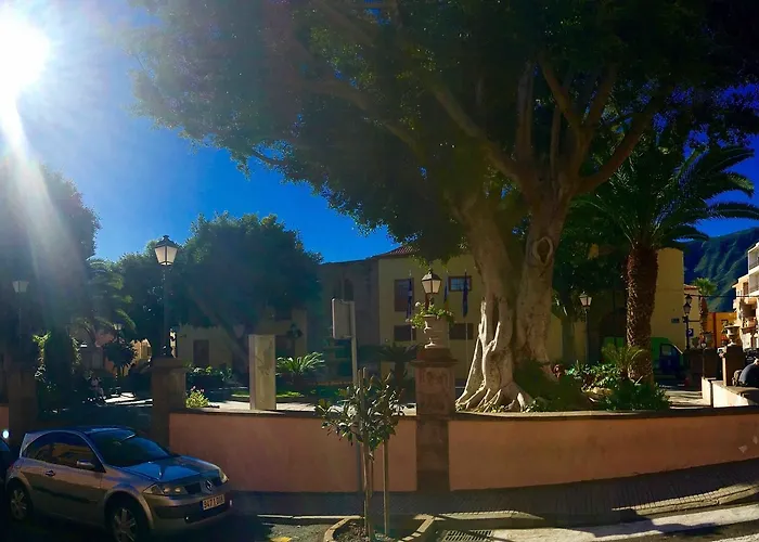 Landsted Rural Casona Santo Domingo