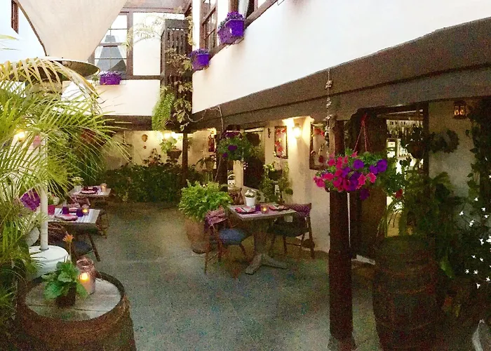 Rural Casona Santo Domingo Landsted *